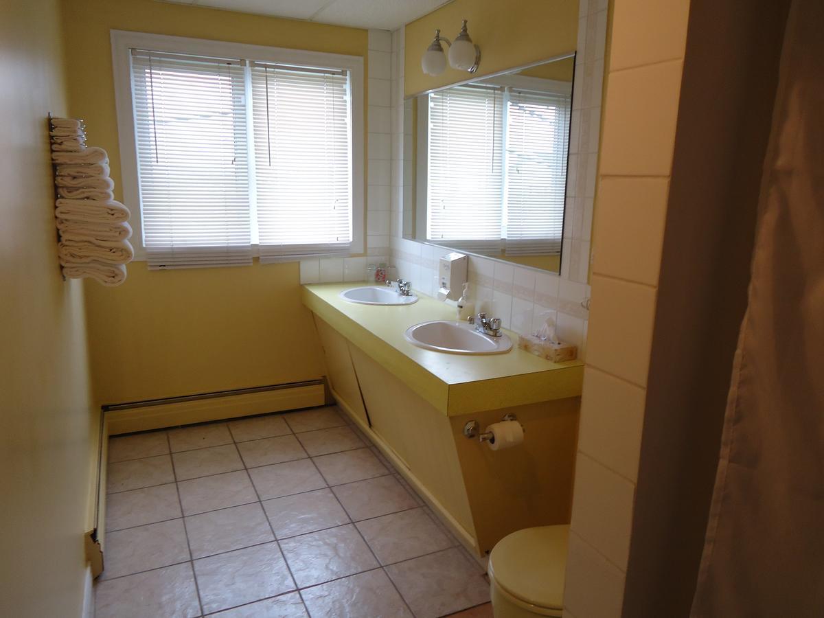 Motel Cote Rivière-du-Loup Екстериор снимка