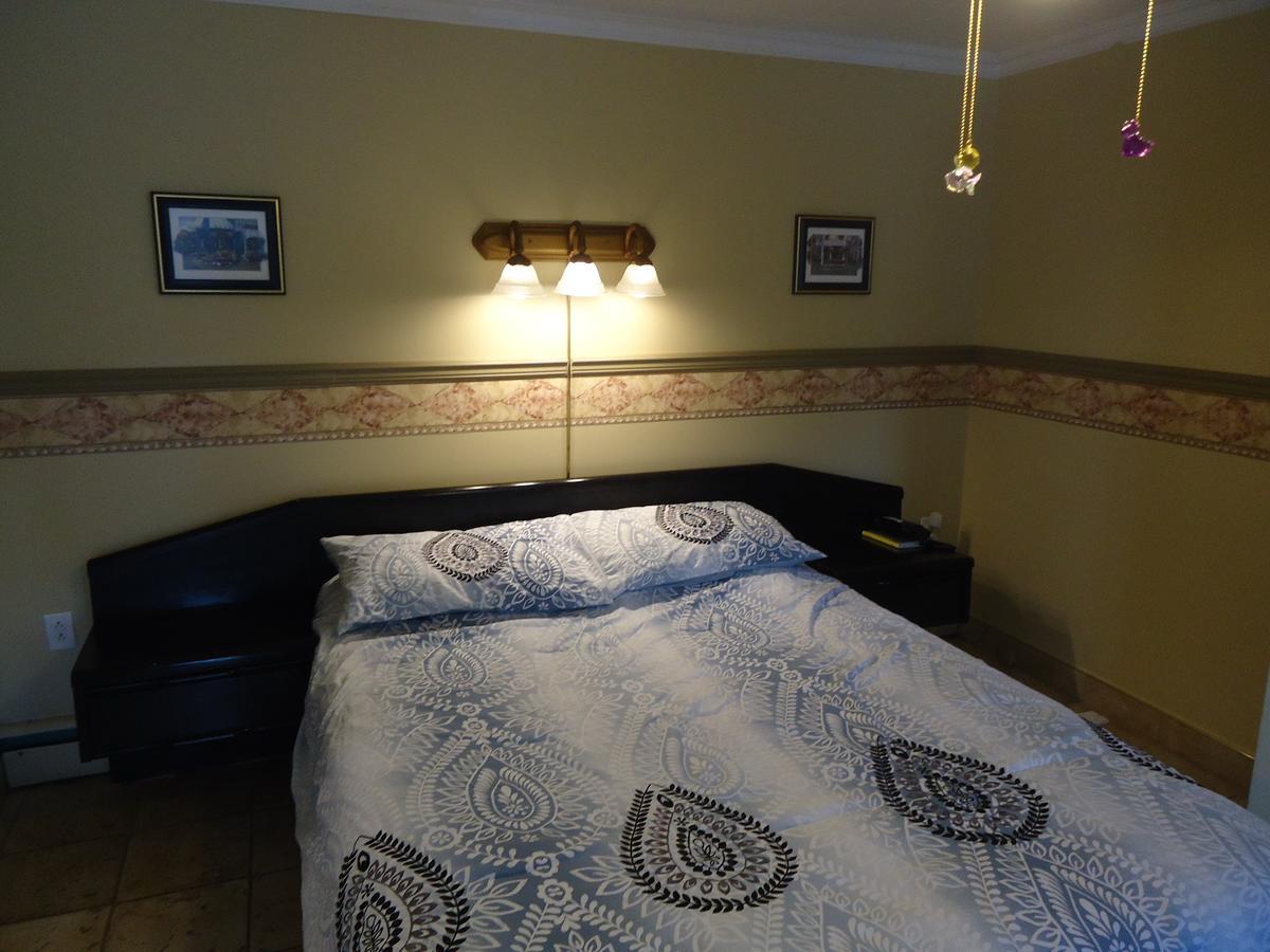 Motel Cote Rivière-du-Loup Екстериор снимка