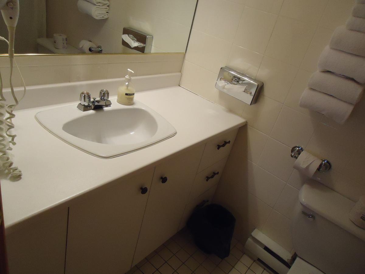 Motel Cote Rivière-du-Loup Екстериор снимка