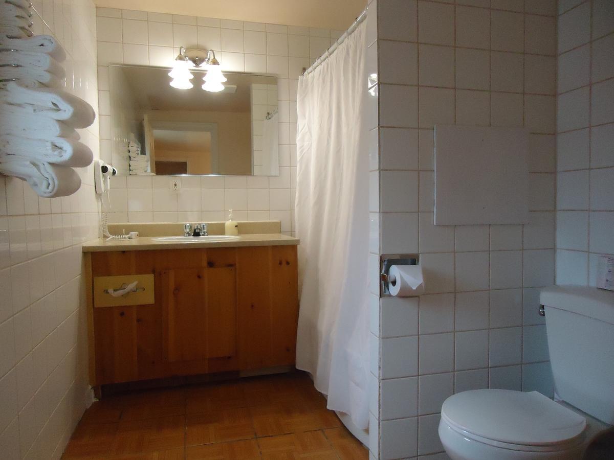 Motel Cote Rivière-du-Loup Екстериор снимка