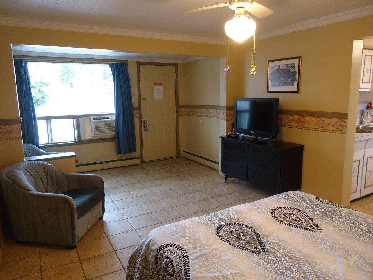 Motel Cote Rivière-du-Loup Екстериор снимка