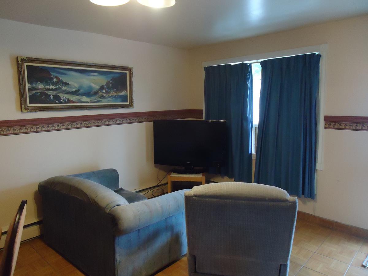 Motel Cote Rivière-du-Loup Екстериор снимка