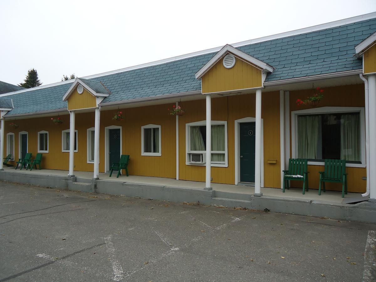 Motel Cote Rivière-du-Loup Екстериор снимка