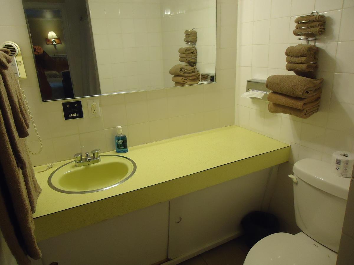 Motel Cote Rivière-du-Loup Екстериор снимка