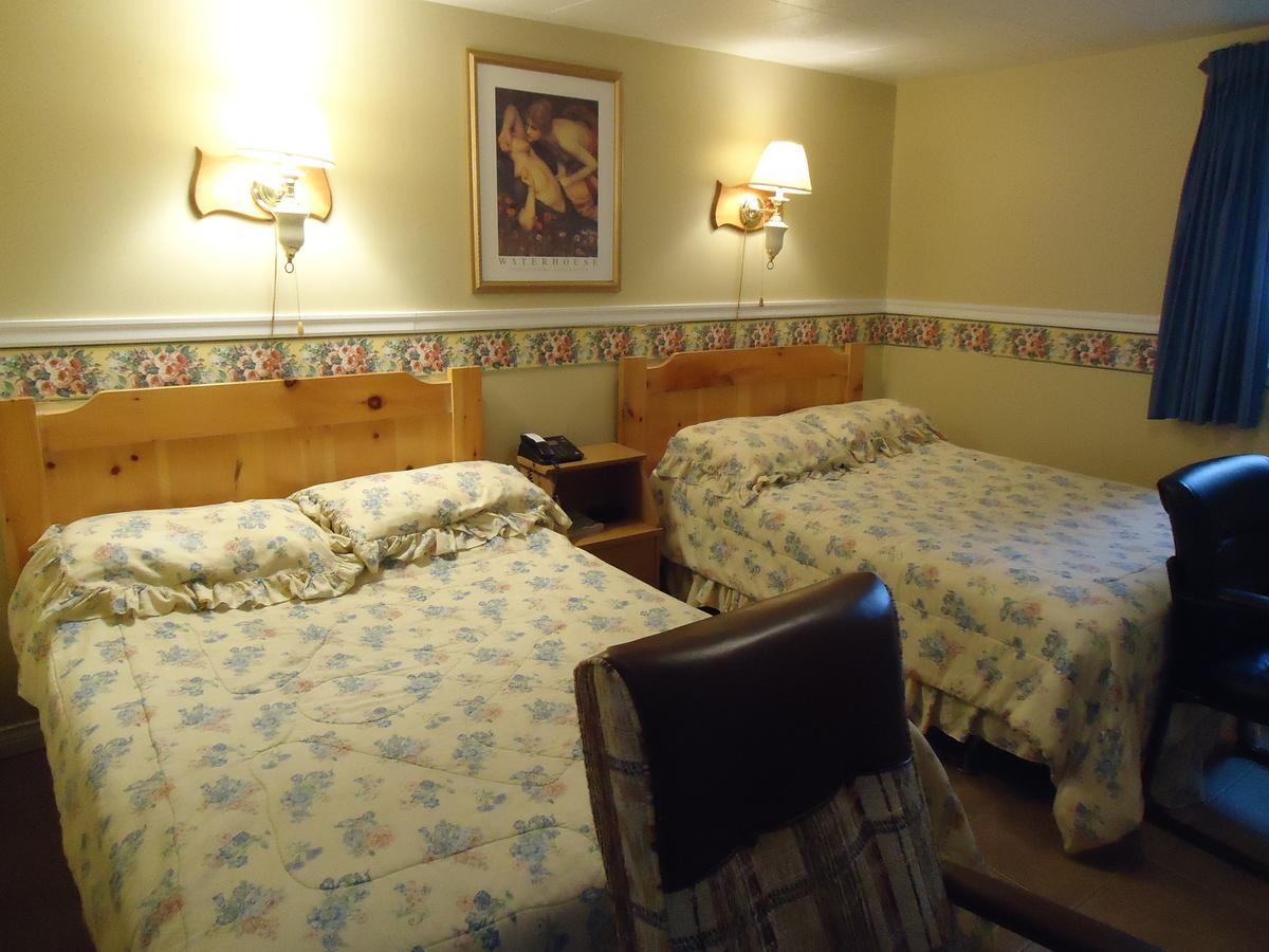 Motel Cote Rivière-du-Loup Екстериор снимка