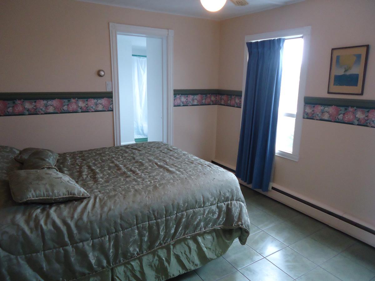 Motel Cote Rivière-du-Loup Екстериор снимка