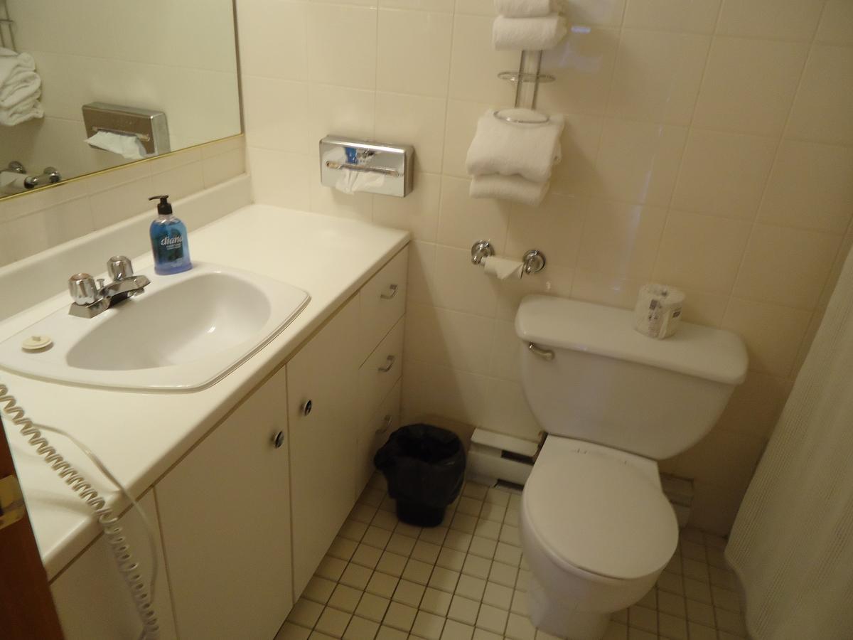 Motel Cote Rivière-du-Loup Екстериор снимка
