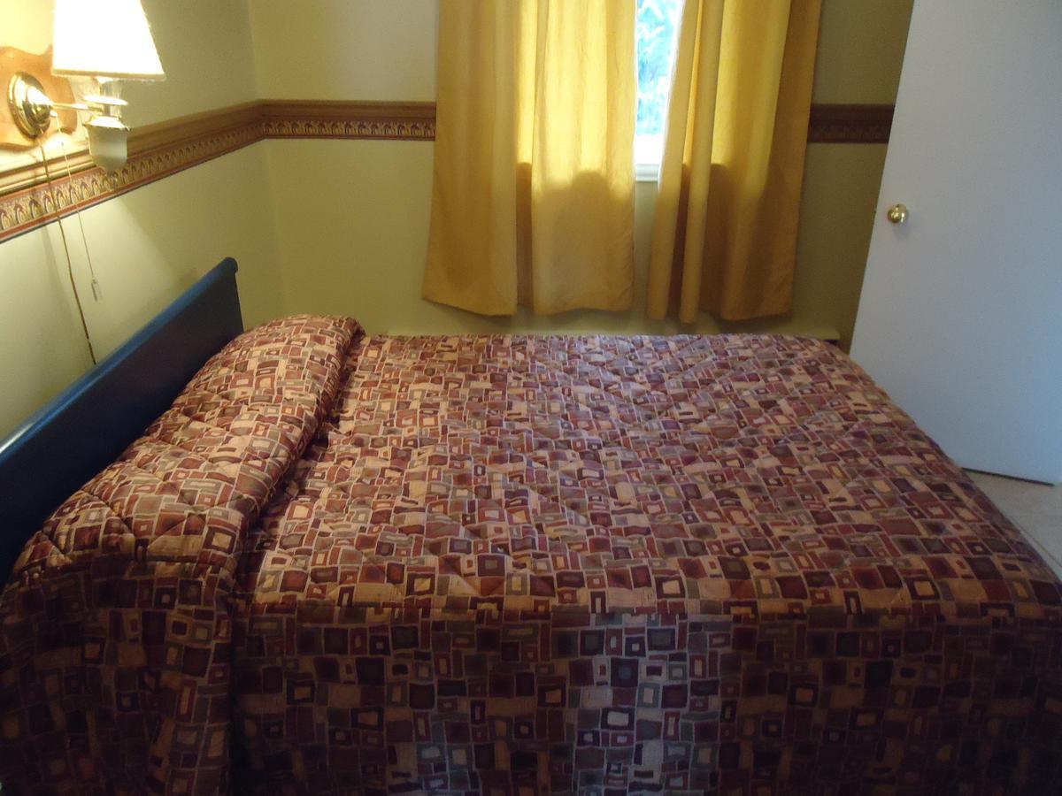 Motel Cote Rivière-du-Loup Екстериор снимка