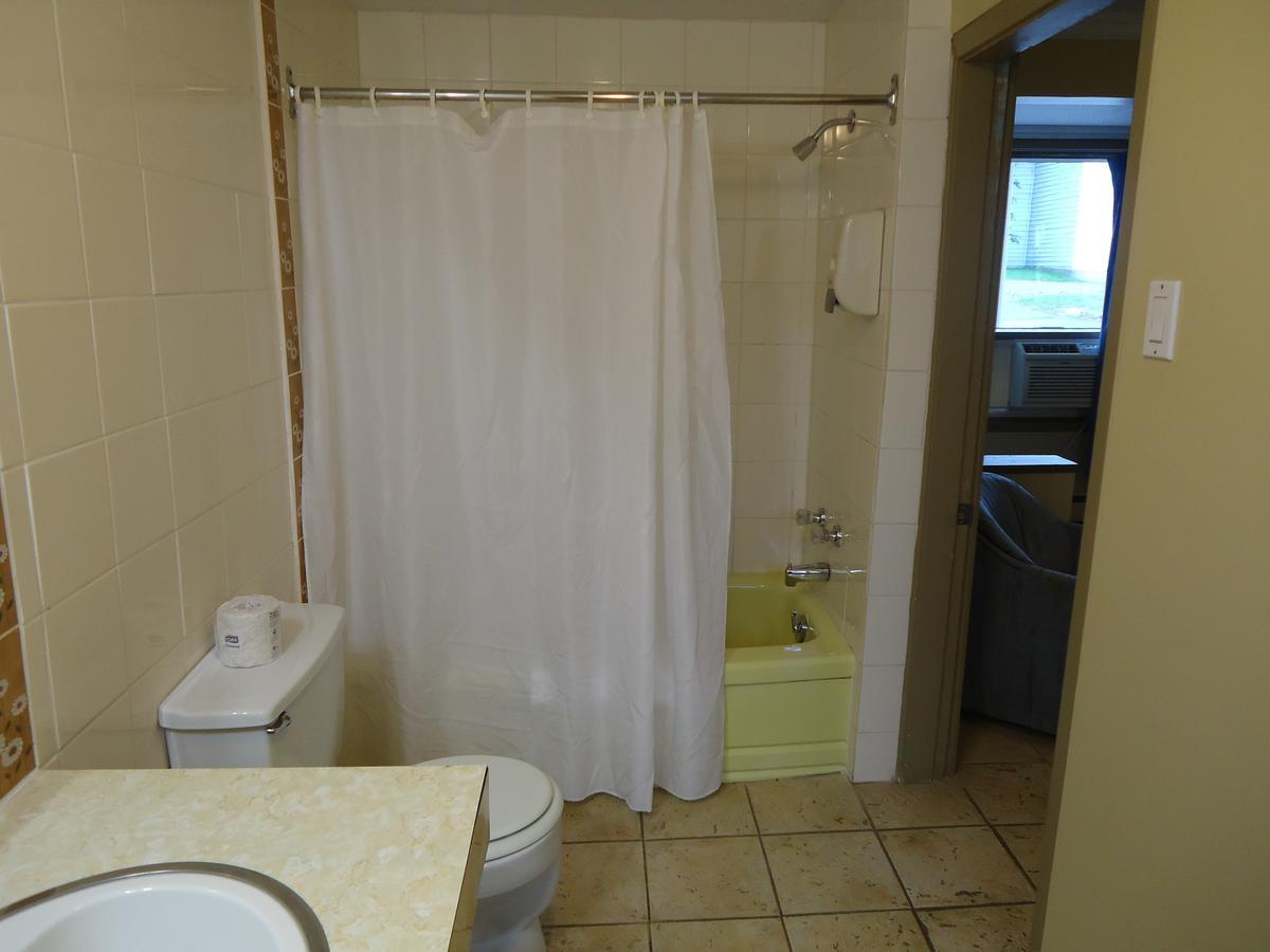 Motel Cote Rivière-du-Loup Екстериор снимка