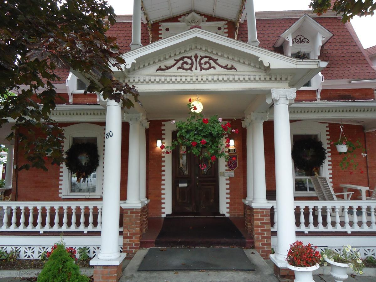 Motel Cote Rivière-du-Loup Екстериор снимка