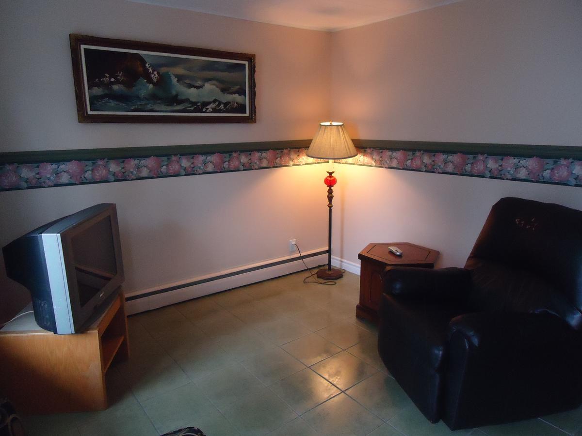 Motel Cote Rivière-du-Loup Екстериор снимка