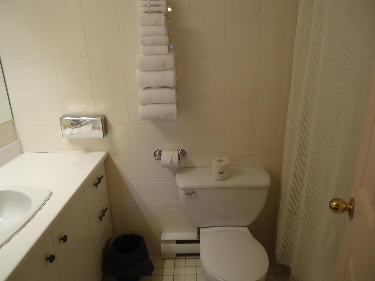 Motel Cote Rivière-du-Loup Екстериор снимка