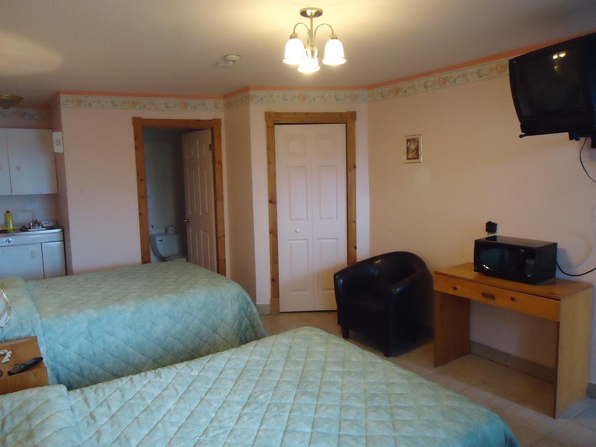 Motel Cote Rivière-du-Loup Екстериор снимка