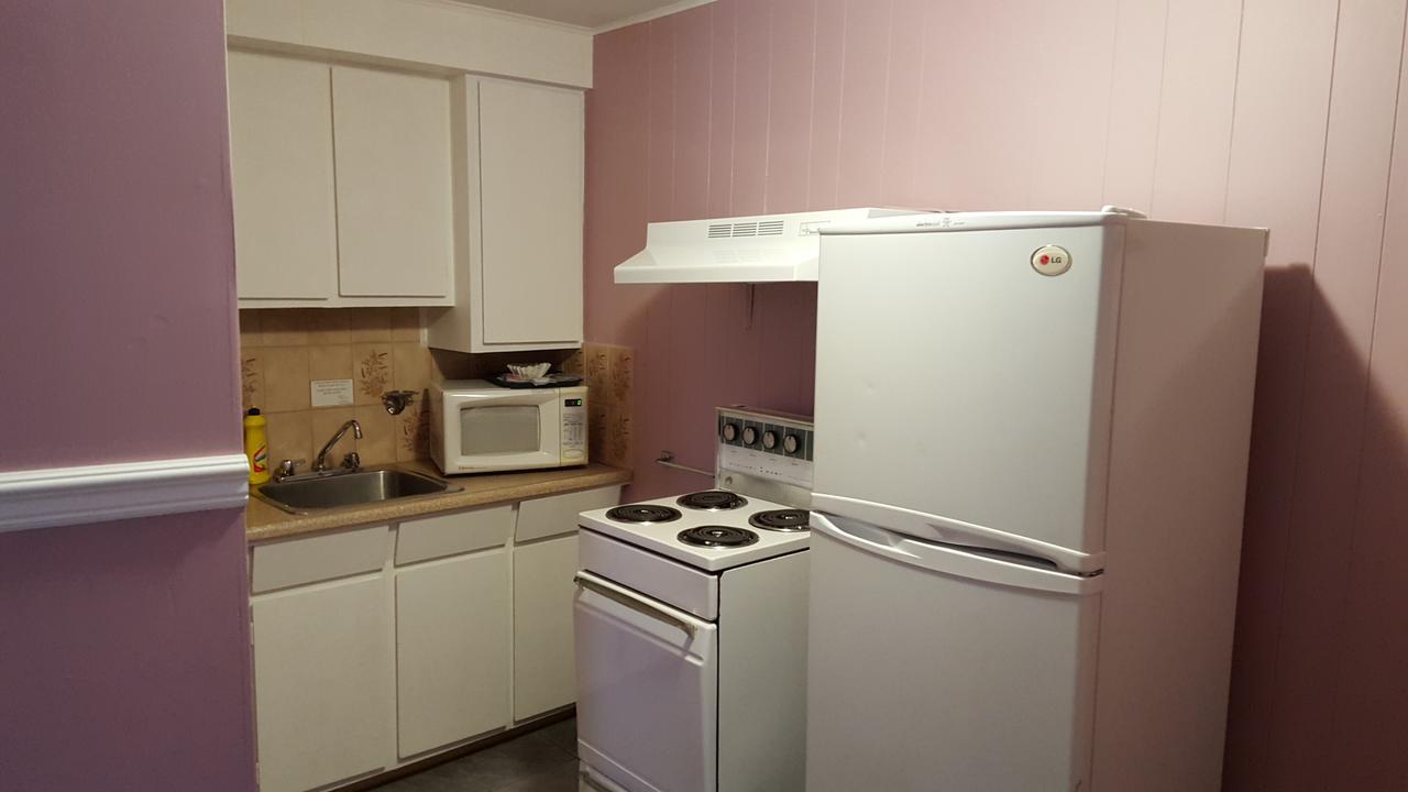 Motel Cote Rivière-du-Loup Екстериор снимка