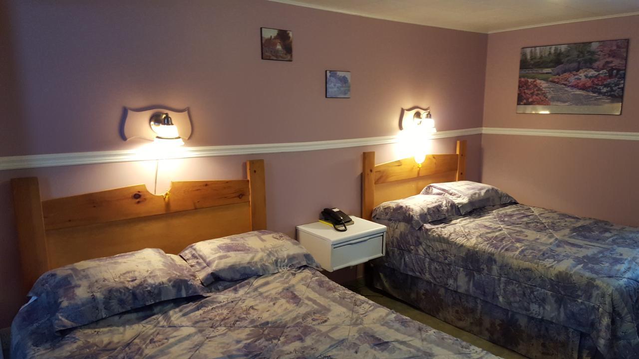 Motel Cote Rivière-du-Loup Екстериор снимка