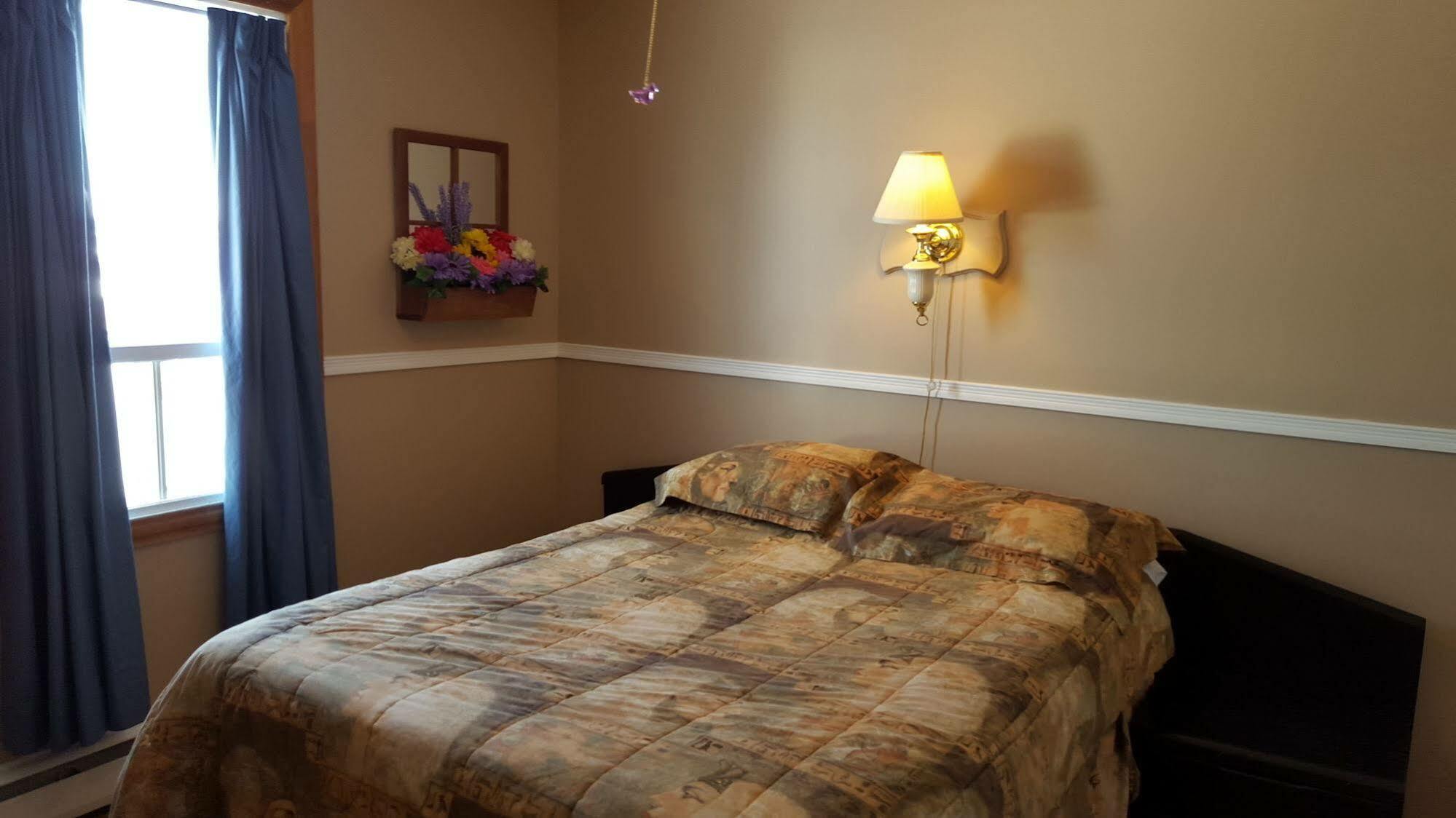 Motel Cote Rivière-du-Loup Екстериор снимка