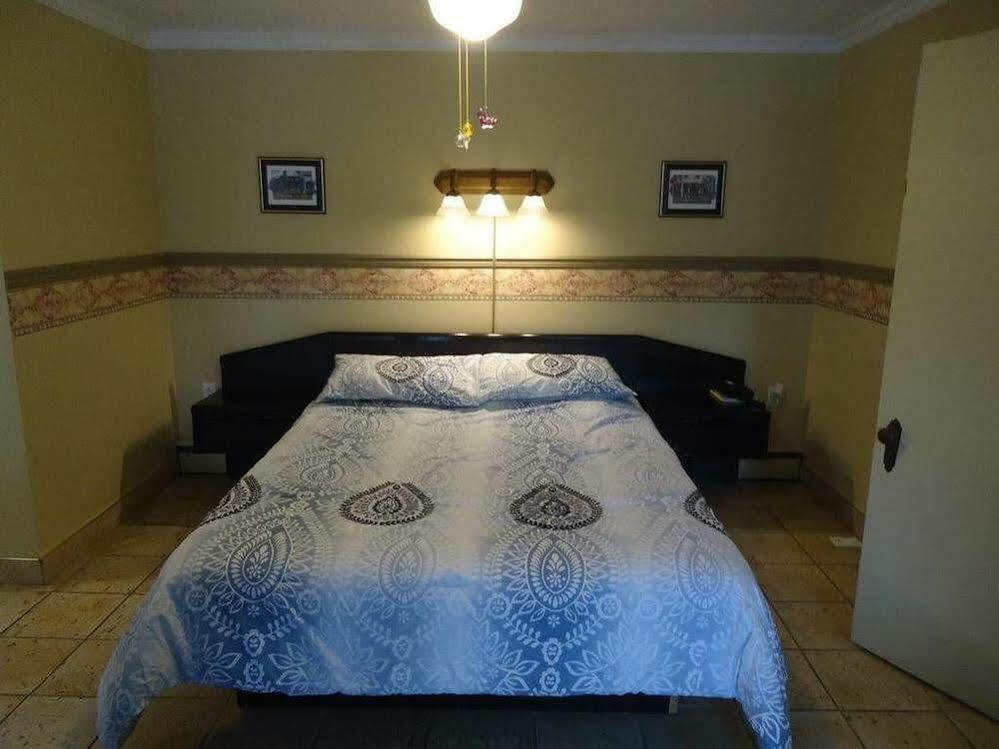 Motel Cote Rivière-du-Loup Екстериор снимка