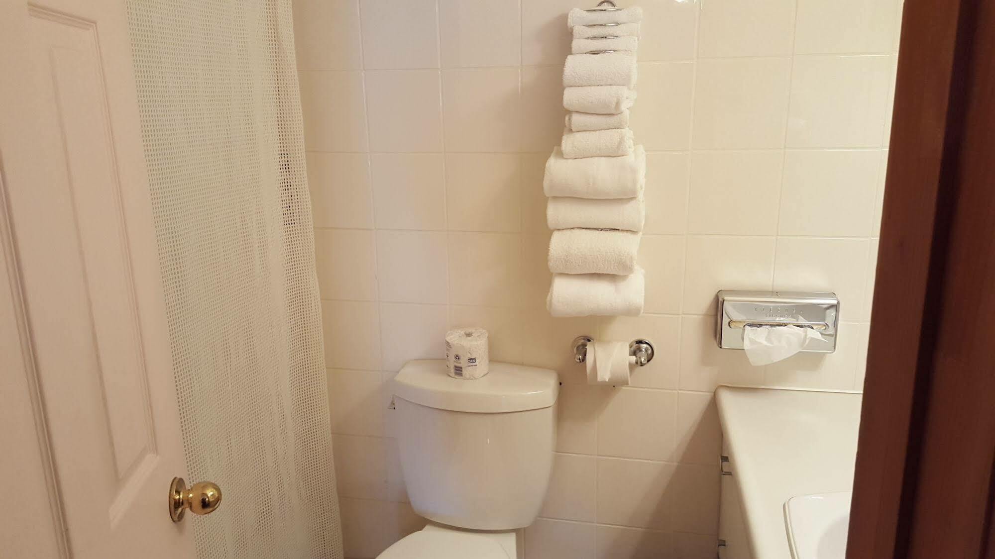 Motel Cote Rivière-du-Loup Екстериор снимка
