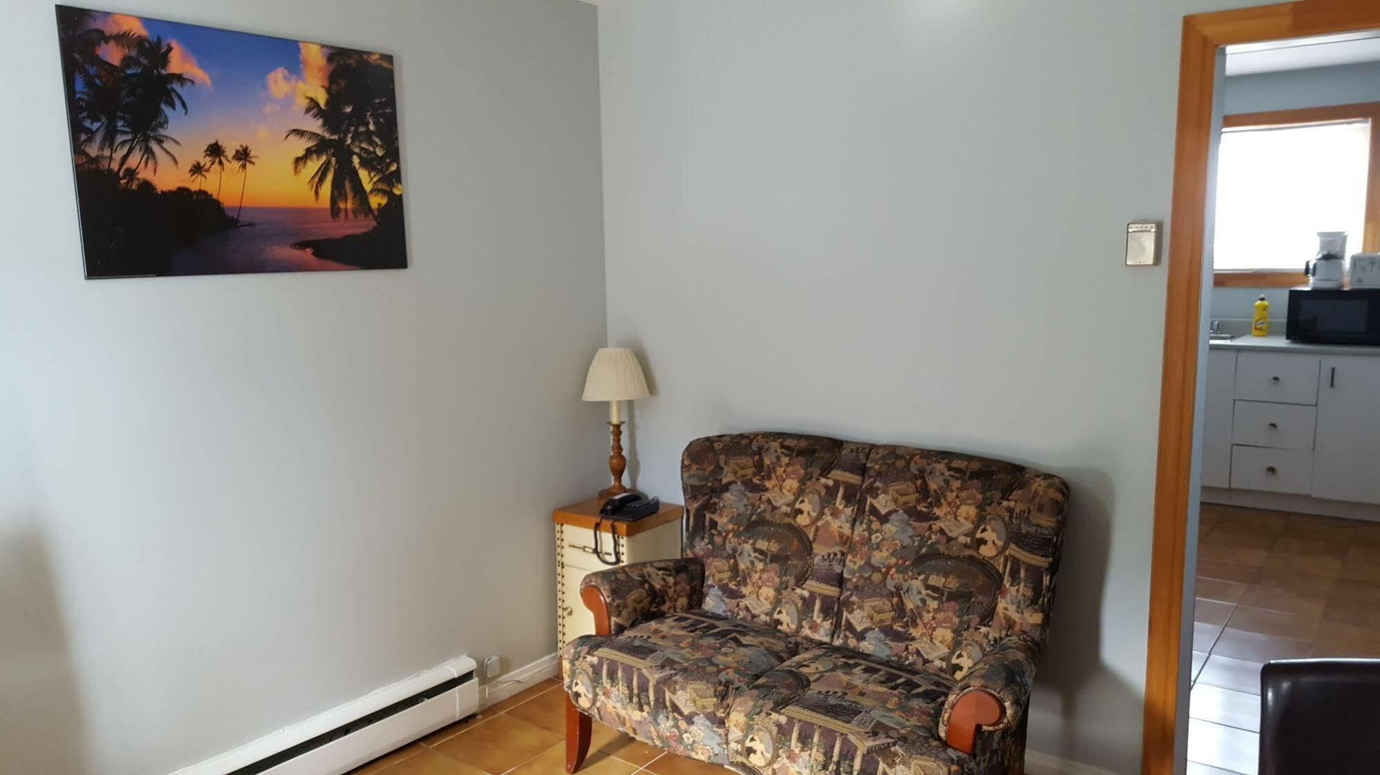 Motel Cote Rivière-du-Loup Екстериор снимка