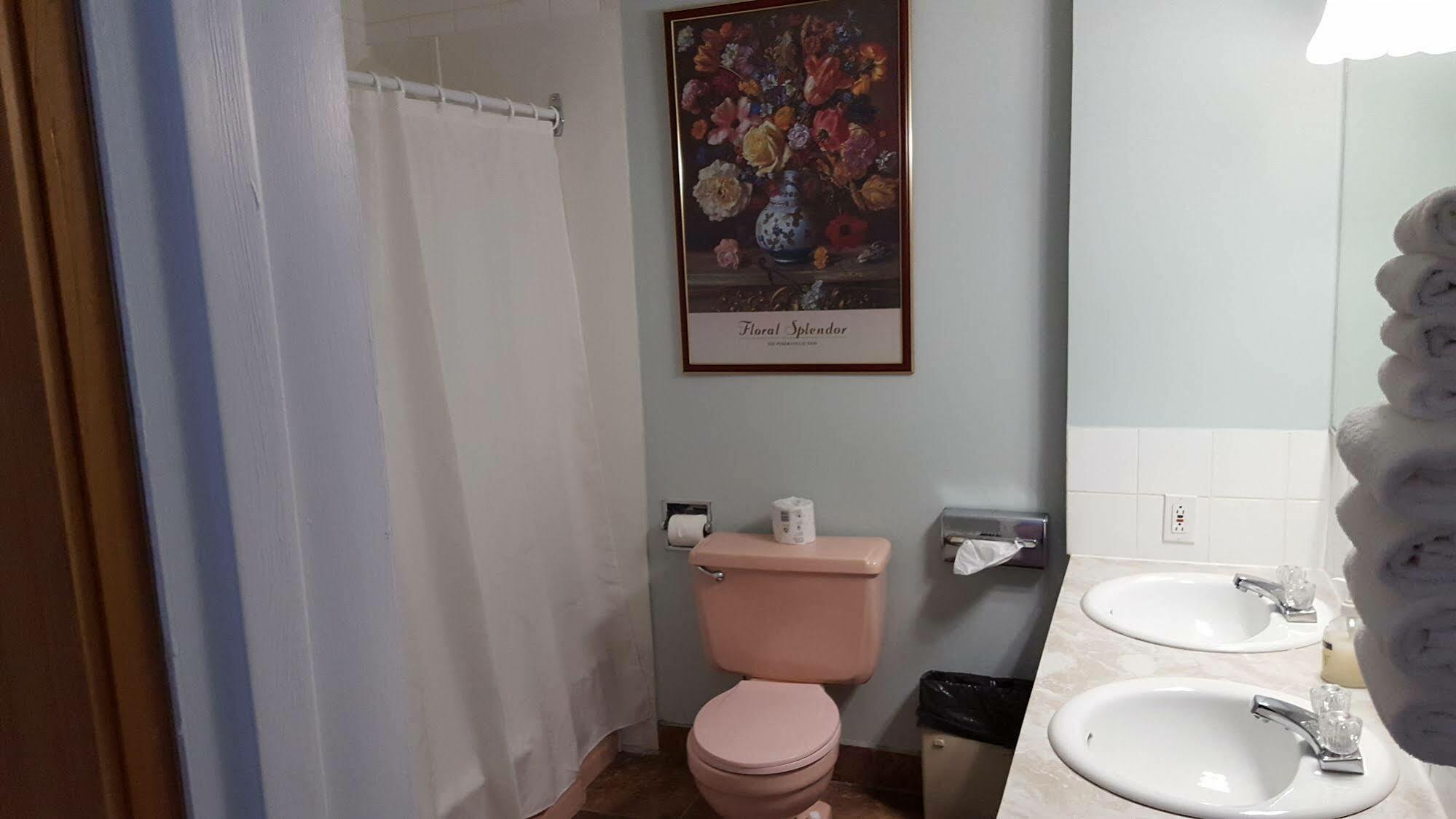 Motel Cote Rivière-du-Loup Екстериор снимка