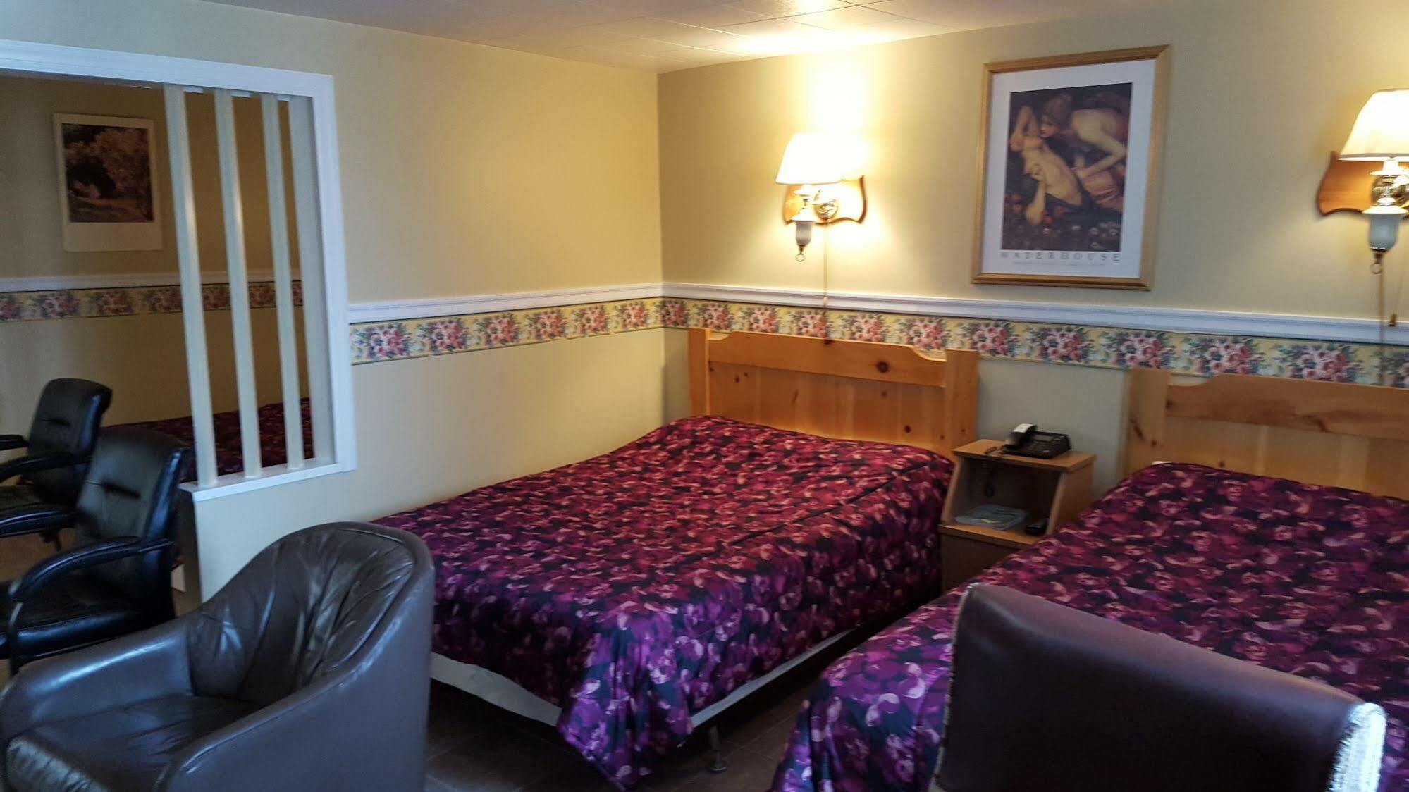 Motel Cote Rivière-du-Loup Екстериор снимка