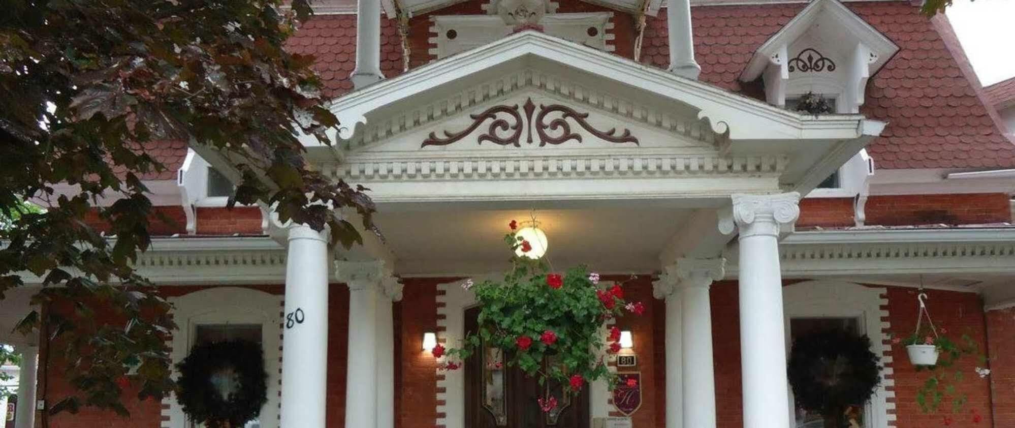 Motel Cote Rivière-du-Loup Екстериор снимка